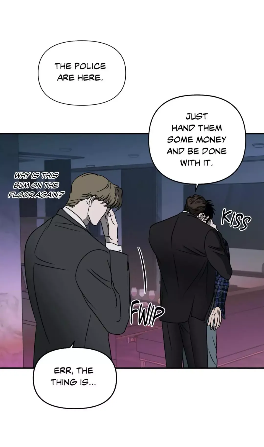 Shutline - Chapter 25 Page 44