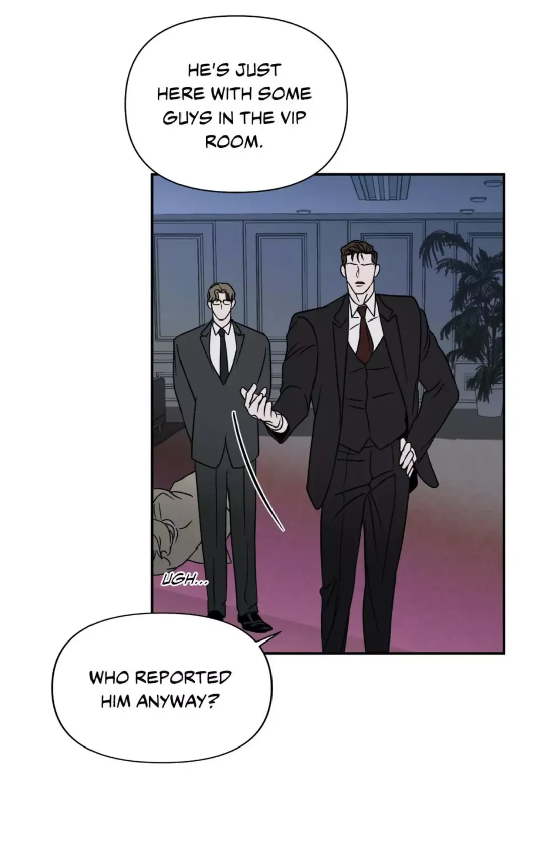 Shutline - Chapter 25 Page 56