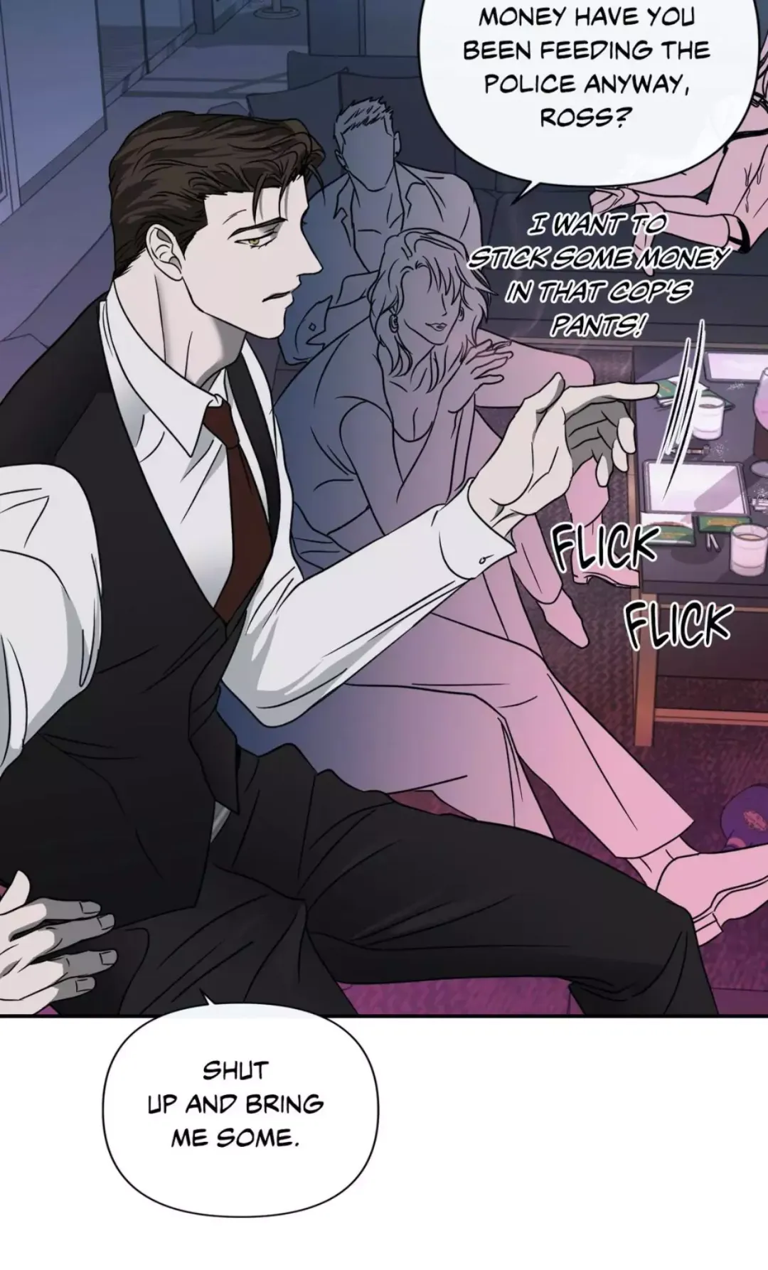 Shutline - Chapter 25 Page 67