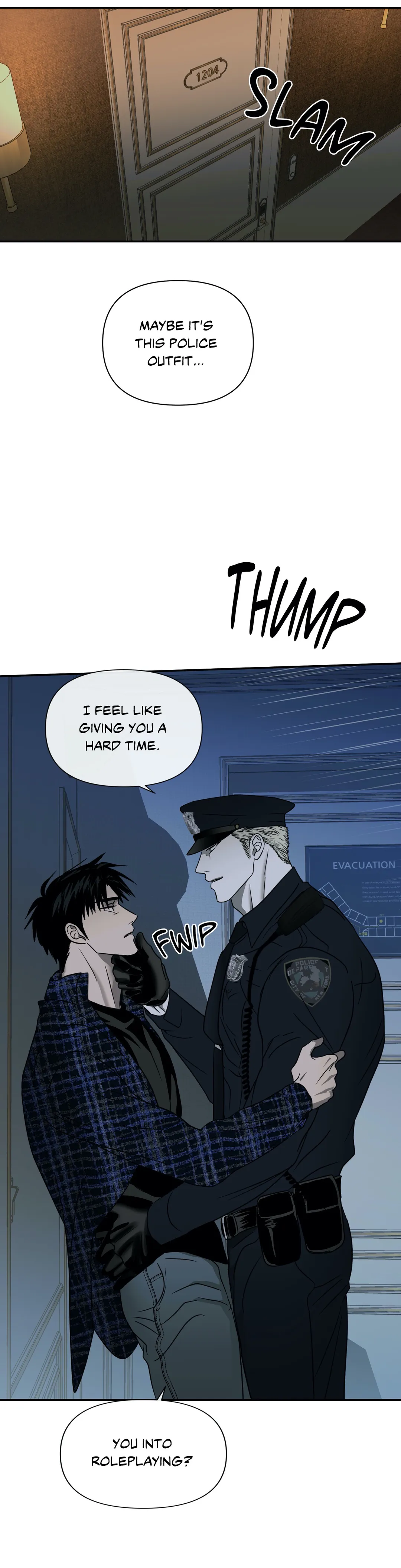 Shutline - Chapter 26 Page 2