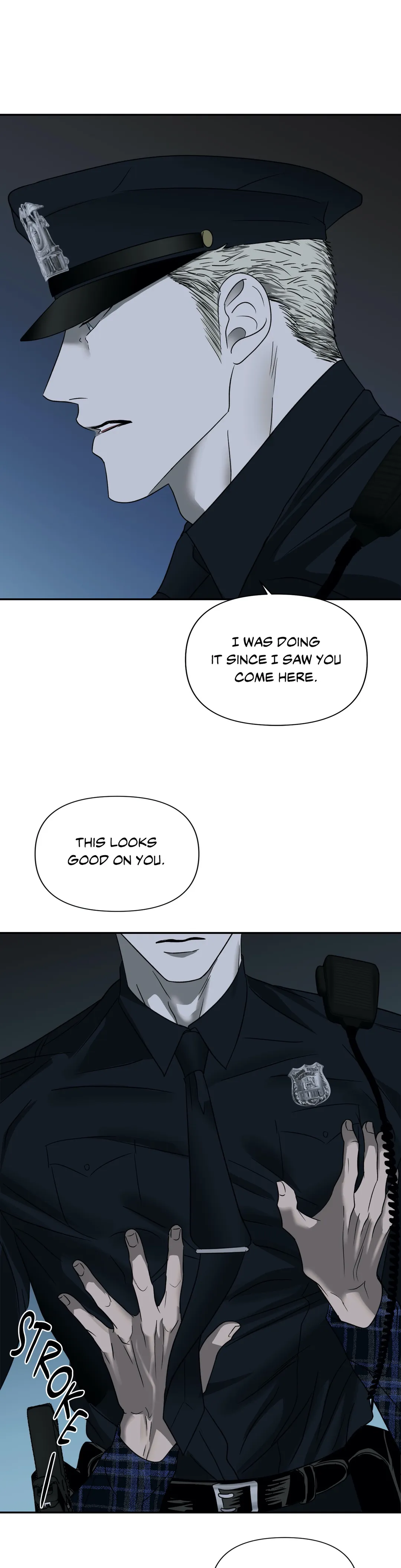 Shutline - Chapter 26 Page 3