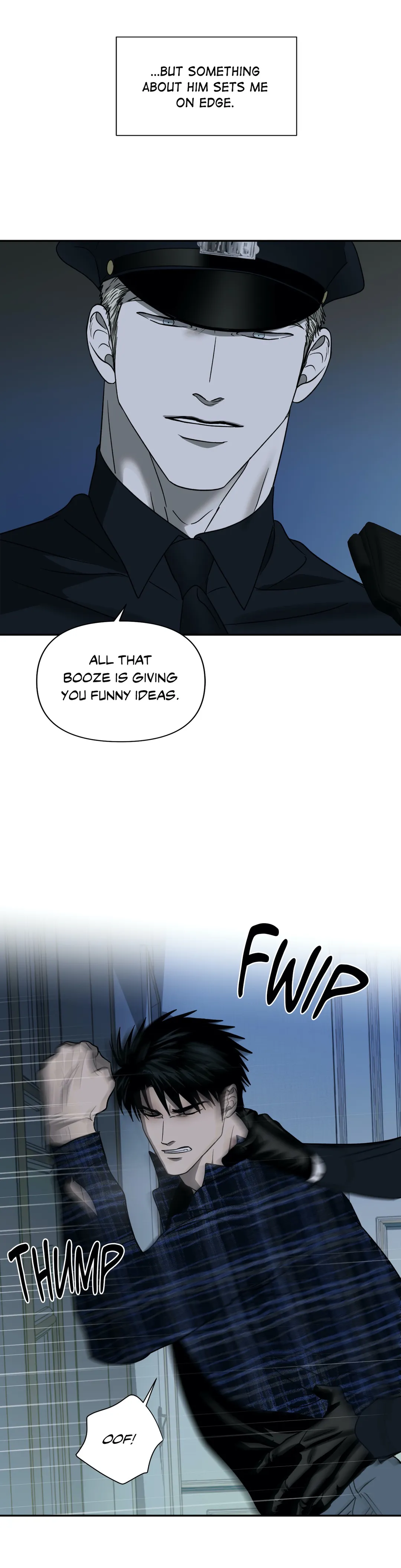 Shutline - Chapter 26 Page 5