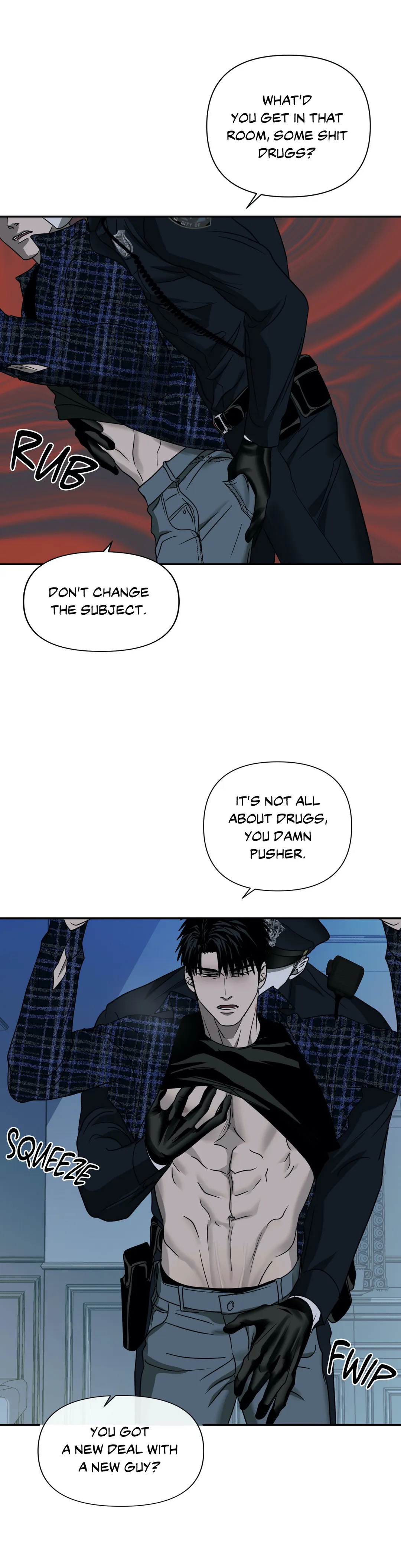 Shutline - Chapter 26 Page 6