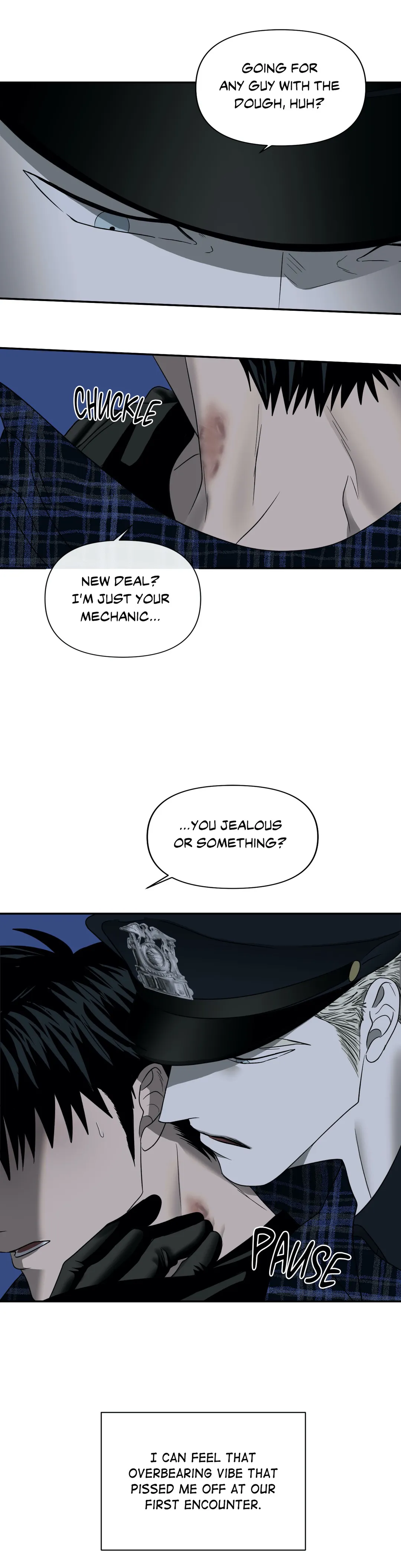 Shutline - Chapter 26 Page 7