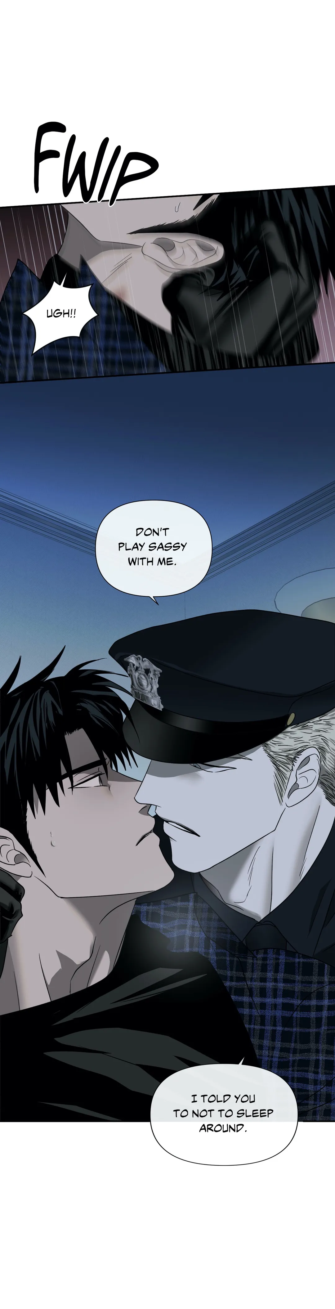 Shutline - Chapter 26 Page 8