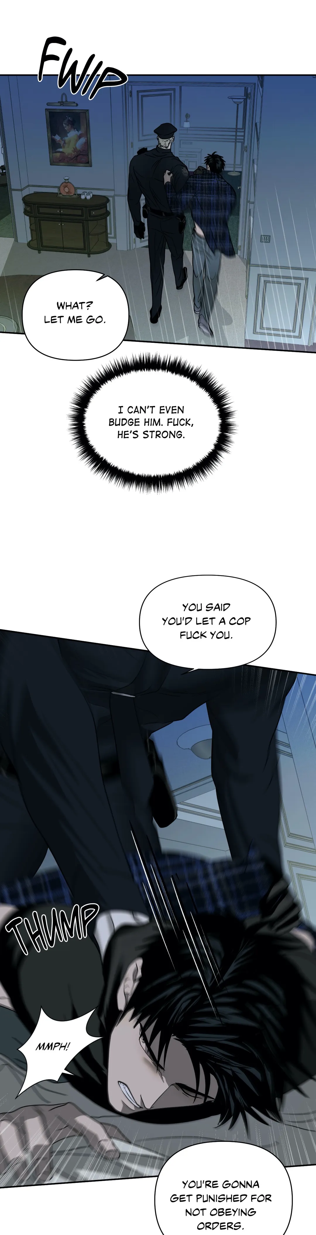 Shutline - Chapter 26 Page 9