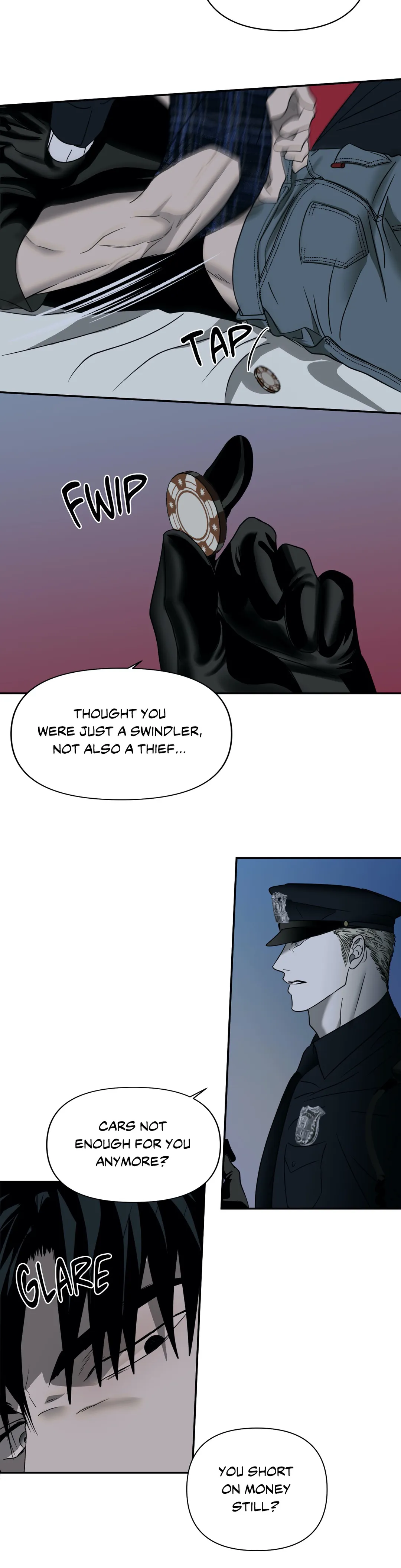 Shutline - Chapter 26 Page 10
