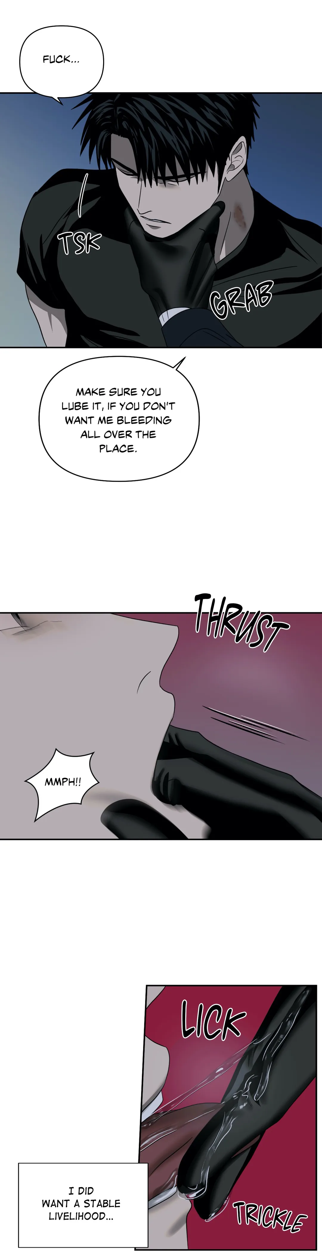 Shutline - Chapter 26 Page 14