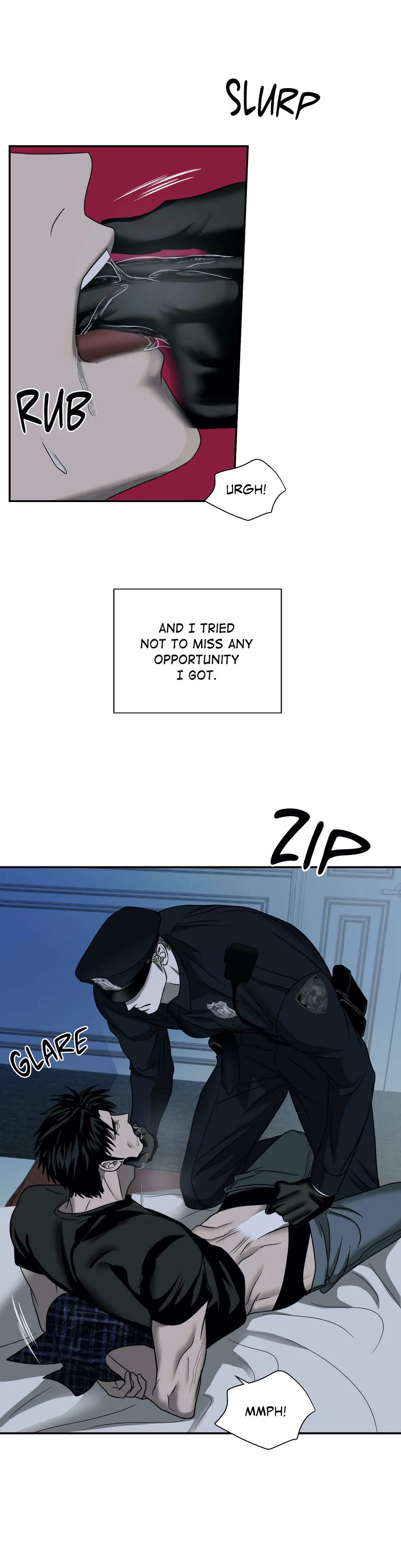 Shutline - Chapter 26 Page 15