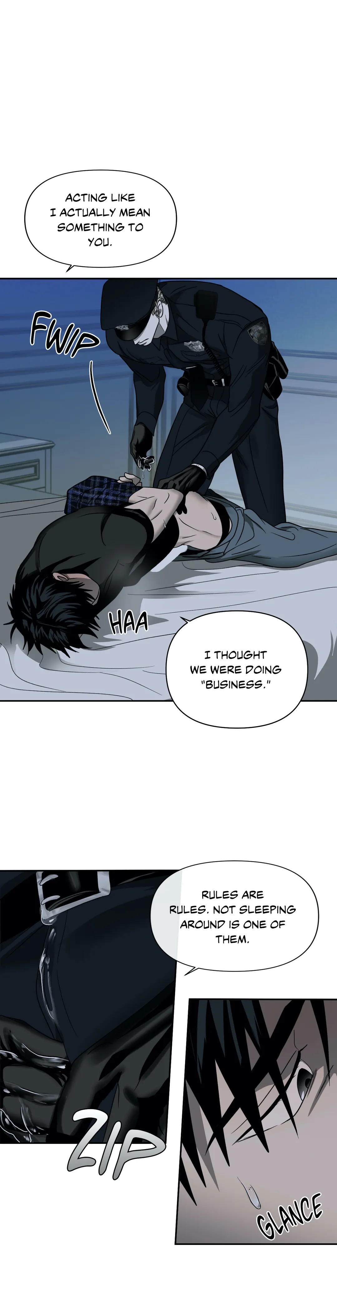 Shutline - Chapter 26 Page 17