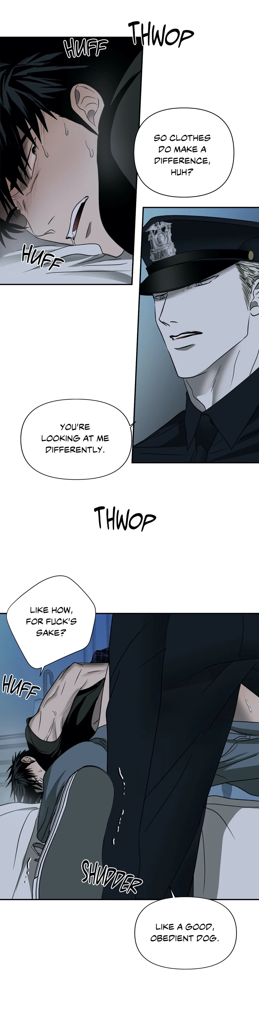 Shutline - Chapter 26 Page 20
