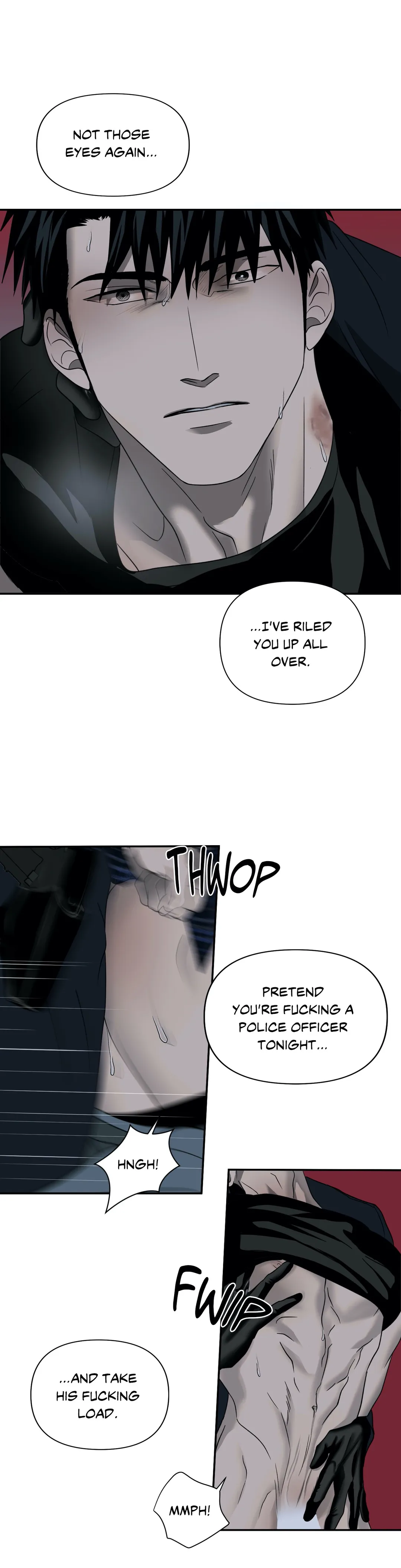 Shutline - Chapter 26 Page 22