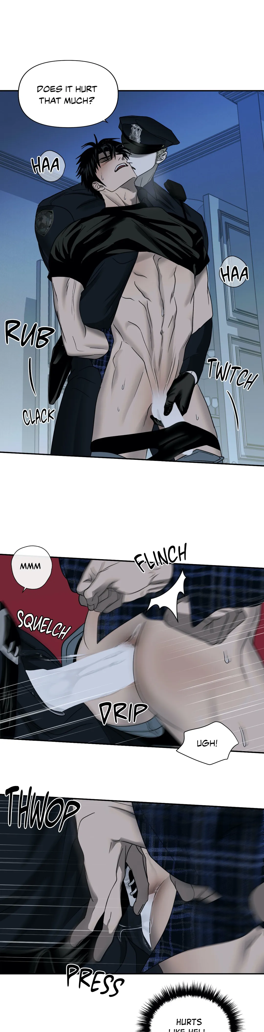 Shutline - Chapter 26 Page 23