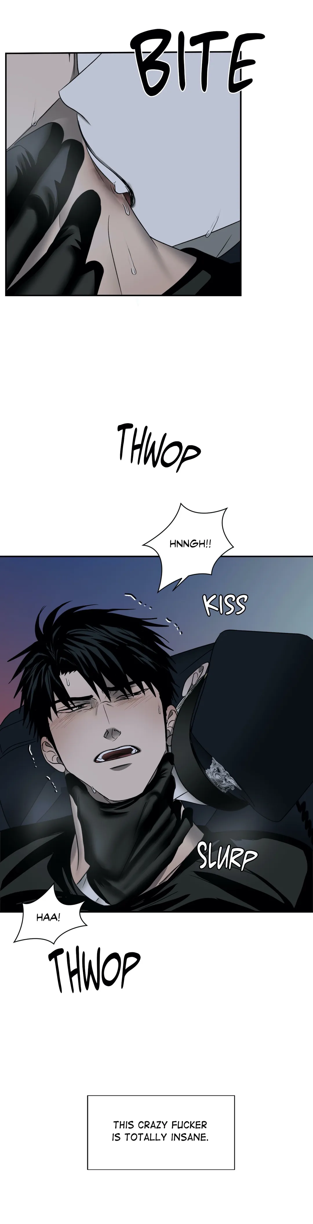 Shutline - Chapter 26 Page 27