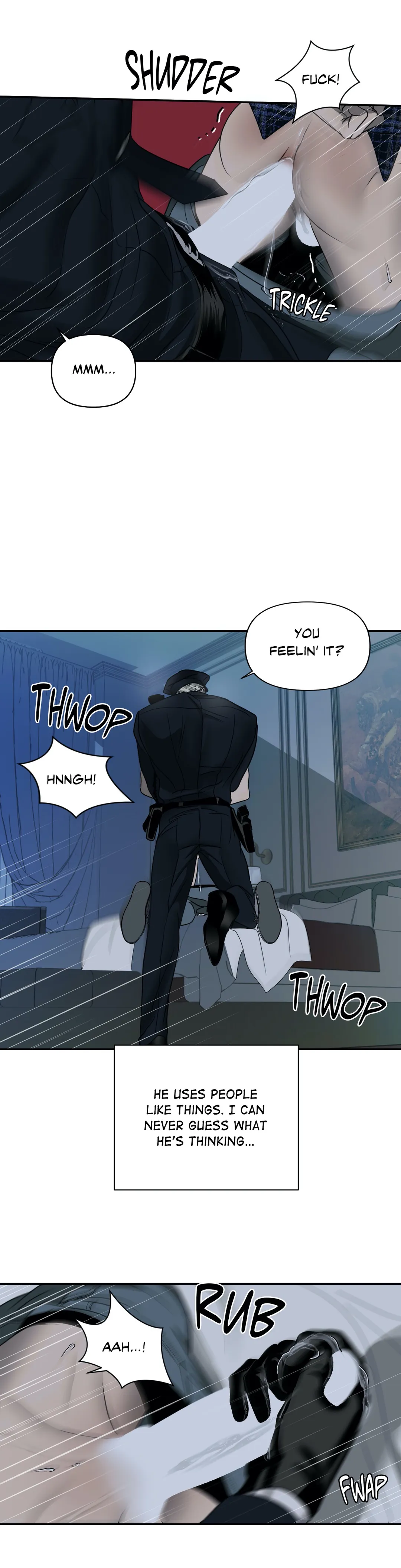 Shutline - Chapter 26 Page 28