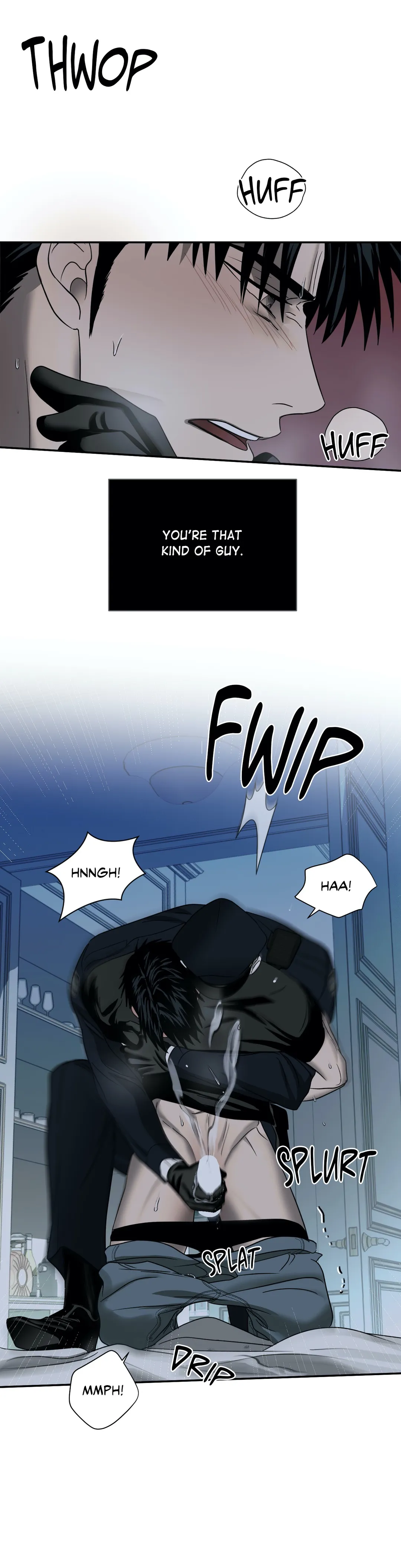 Shutline - Chapter 26 Page 29