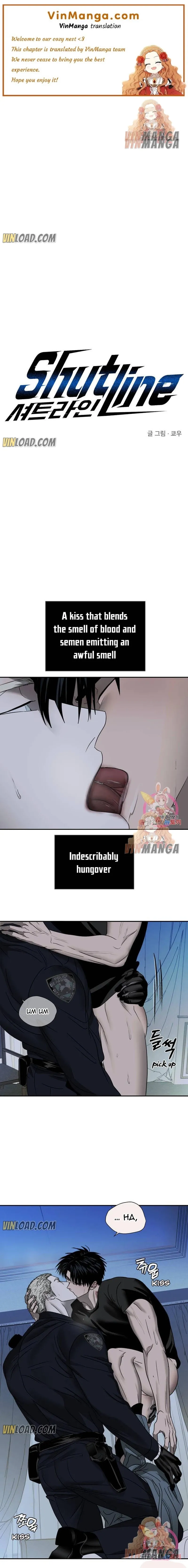 Shutline - Chapter 27 Page 1