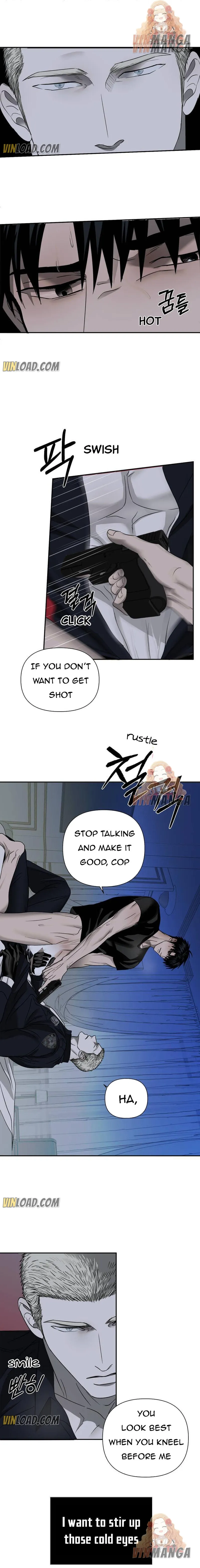 Shutline - Chapter 27 Page 6