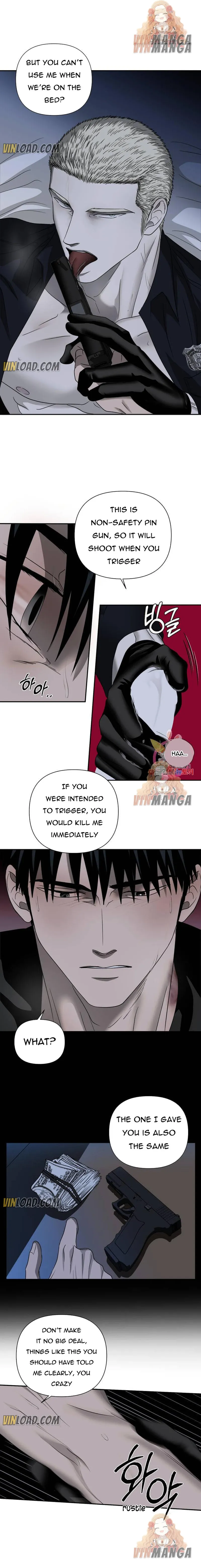 Shutline - Chapter 27 Page 8
