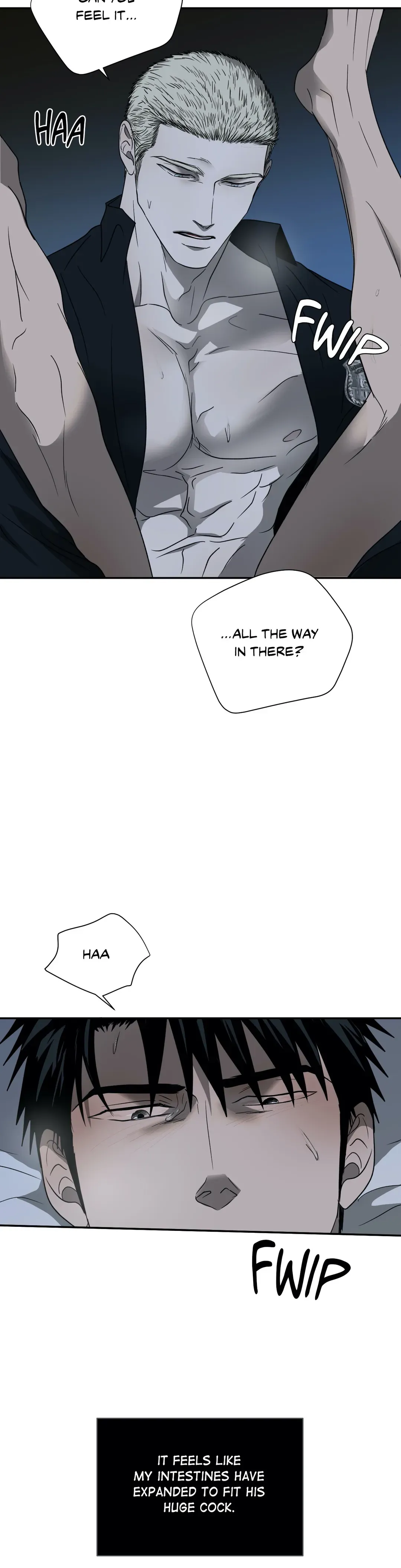Shutline - Chapter 28 Page 4