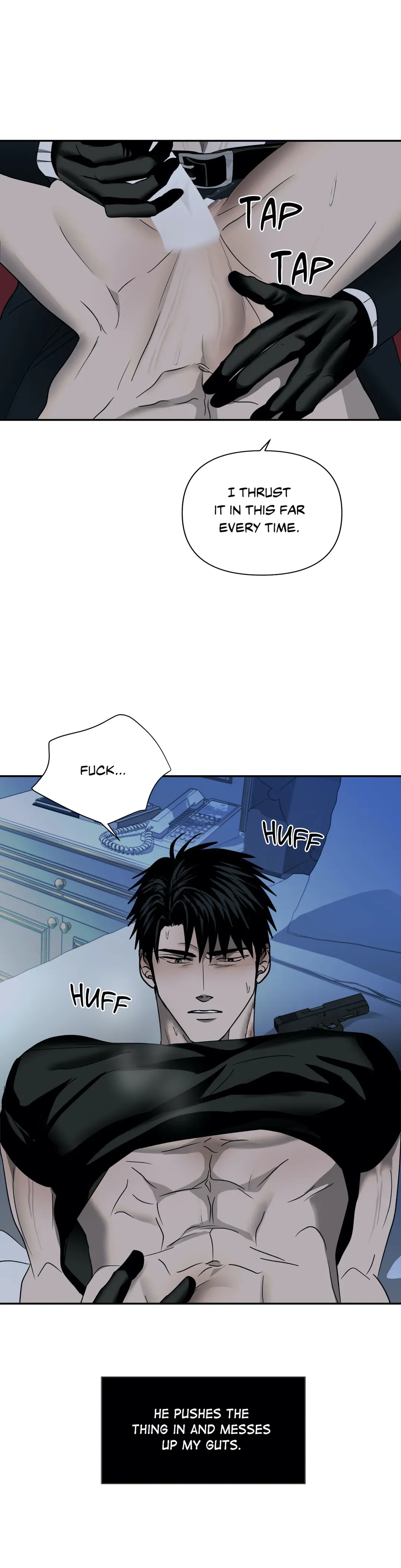 Shutline - Chapter 28 Page 5