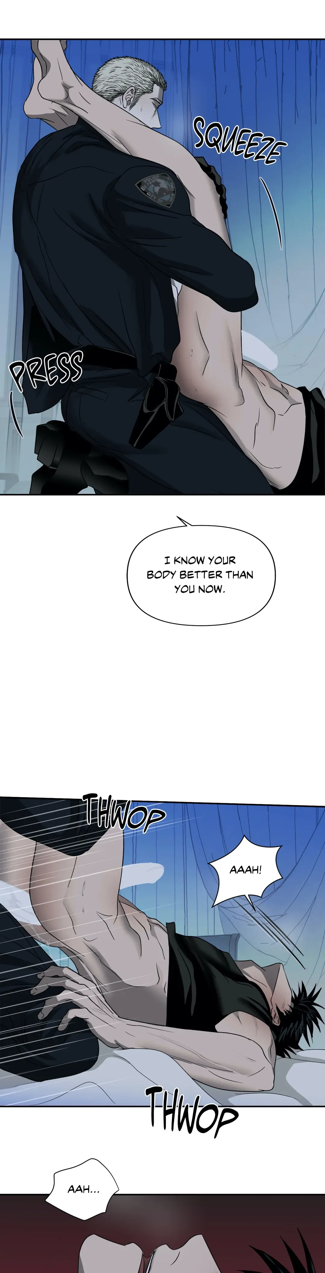 Shutline - Chapter 28 Page 6