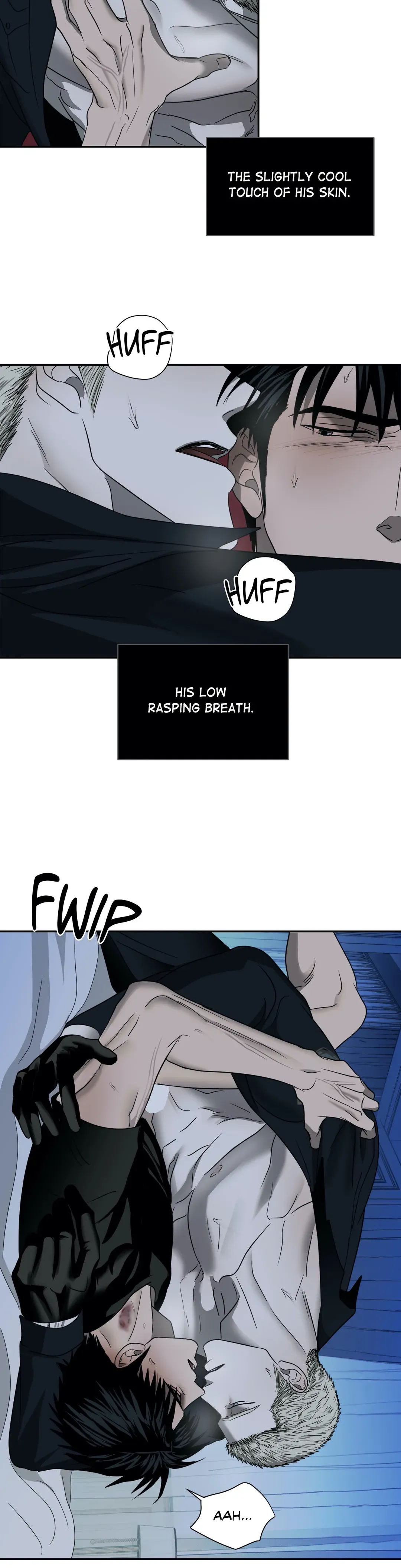 Shutline - Chapter 28 Page 8