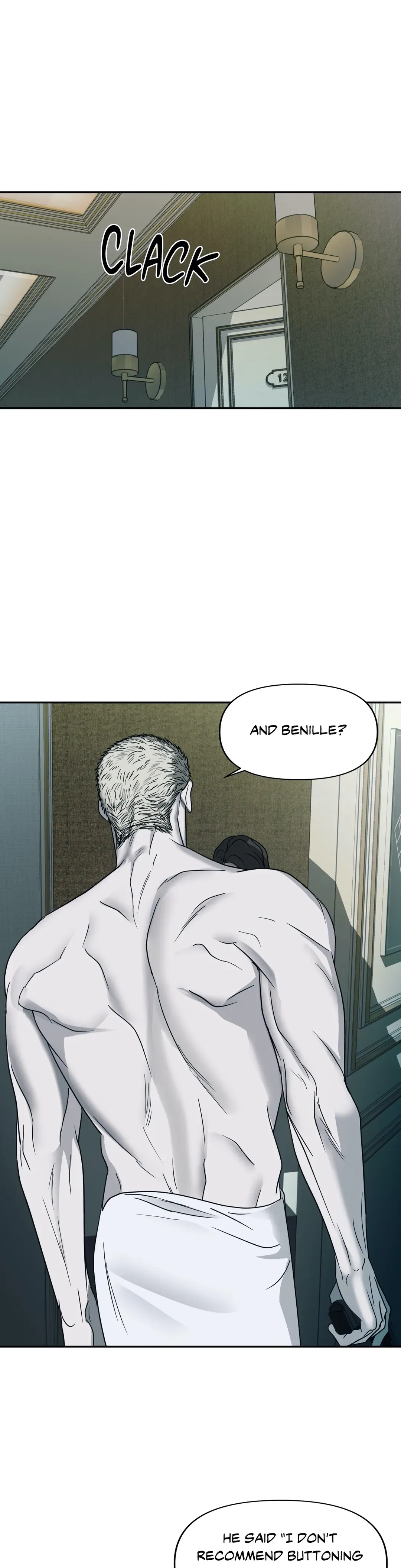 Shutline - Chapter 28 Page 18