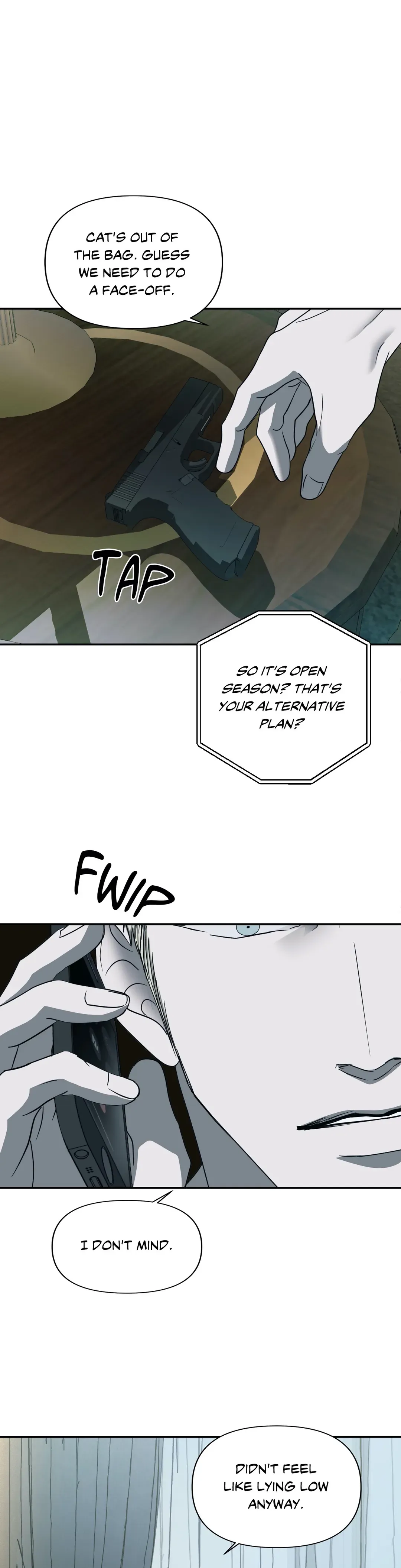 Shutline - Chapter 28 Page 21