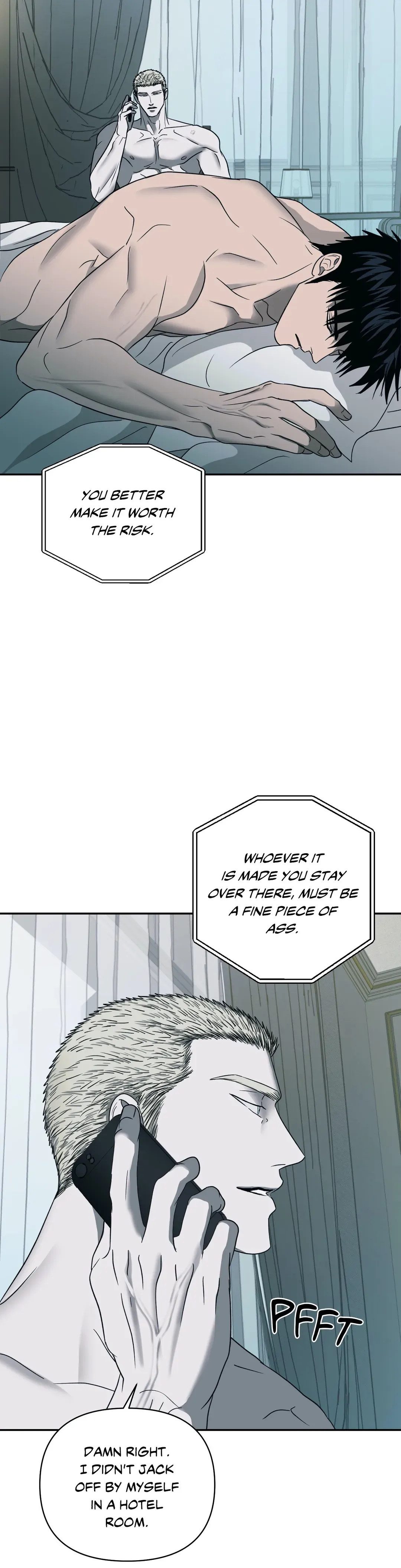 Shutline - Chapter 28 Page 22