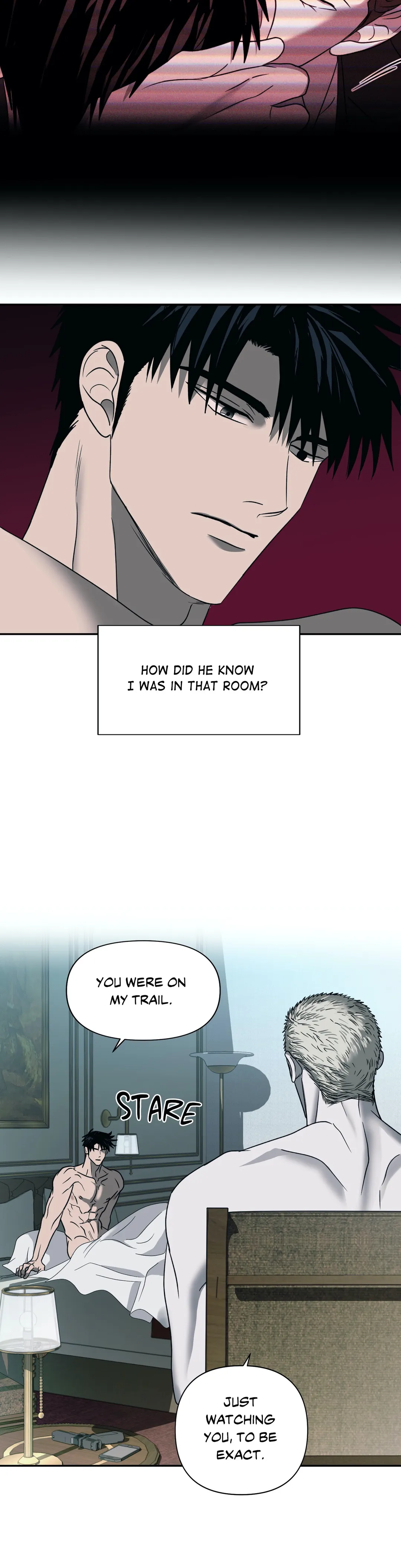 Shutline - Chapter 29 Page 4