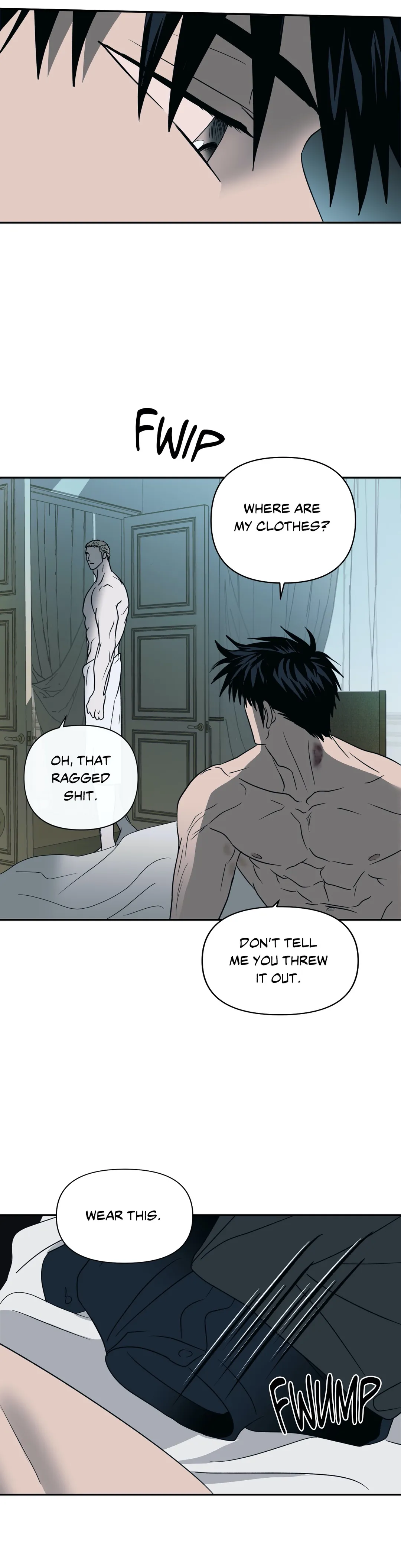 Shutline - Chapter 29 Page 7