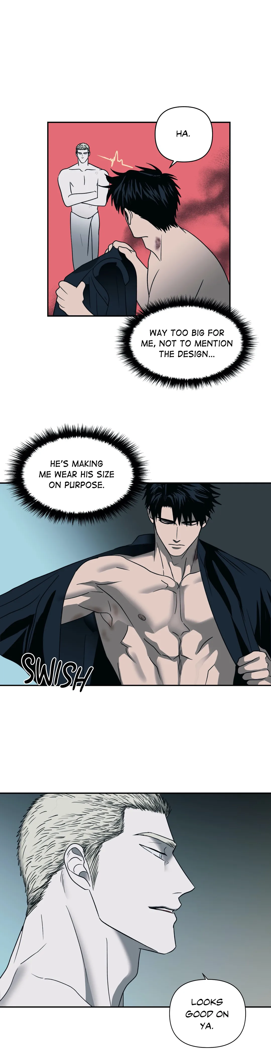 Shutline - Chapter 29 Page 8
