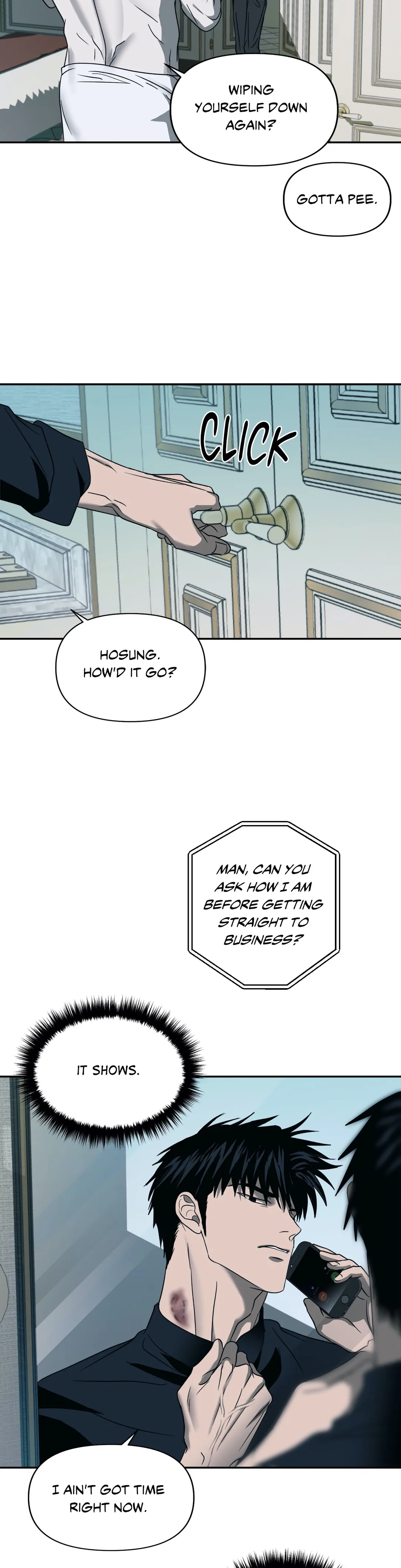 Shutline - Chapter 29 Page 10