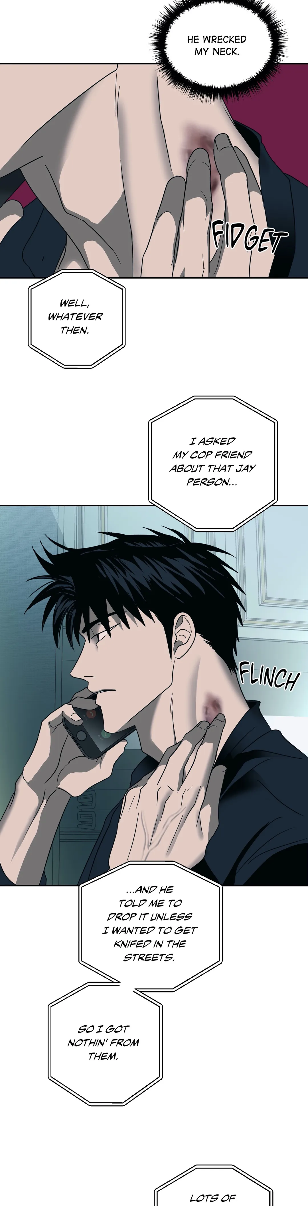Shutline - Chapter 29 Page 11