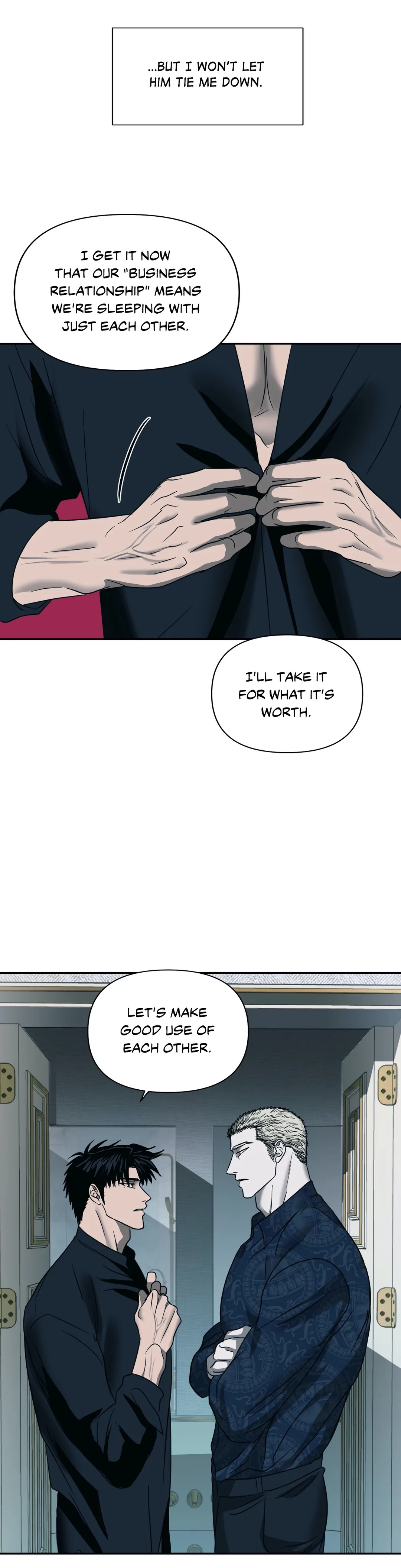 Shutline - Chapter 29 Page 16