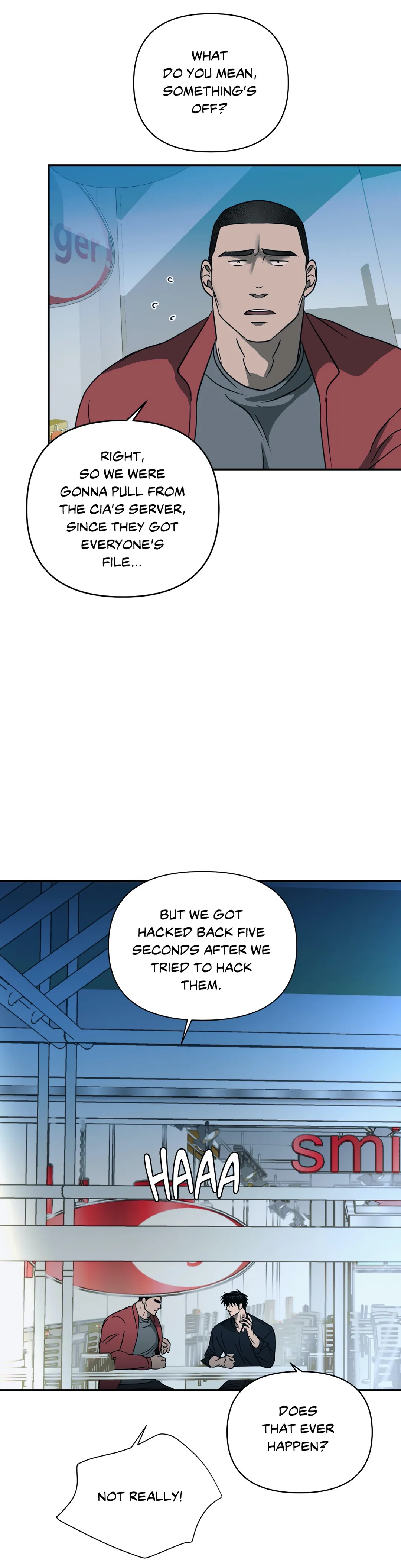 Shutline - Chapter 29 Page 21