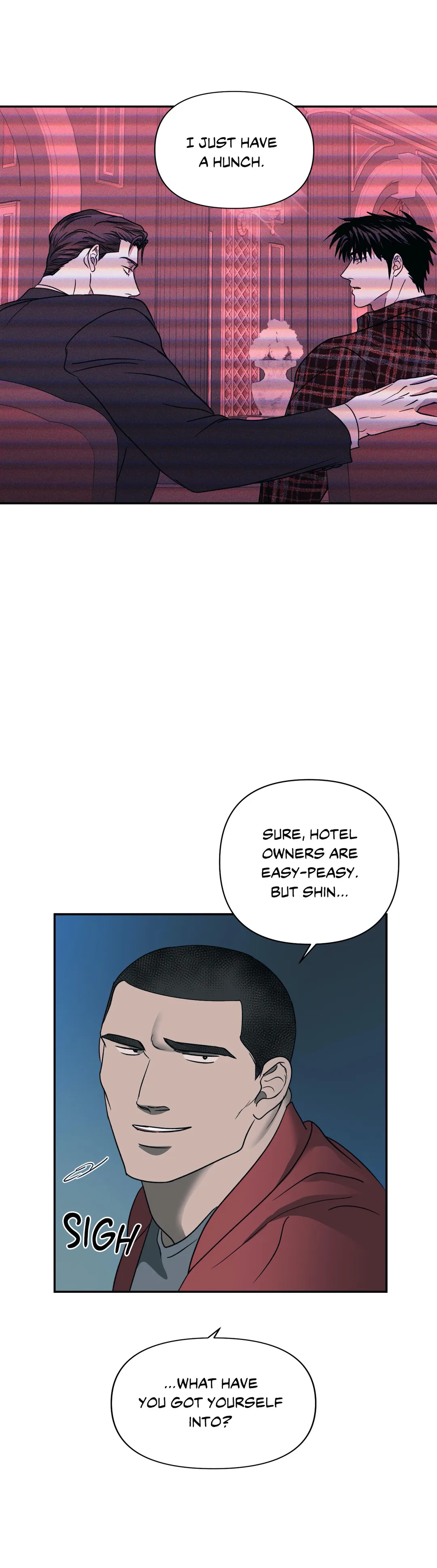 Shutline - Chapter 29 Page 25