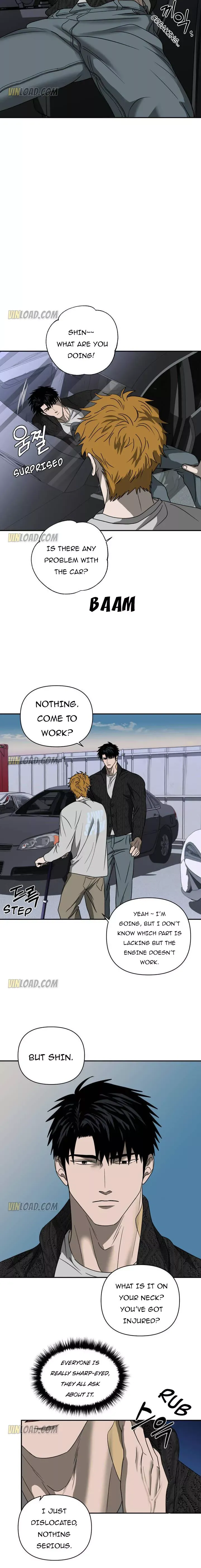 Shutline - Chapter 30 Page 5