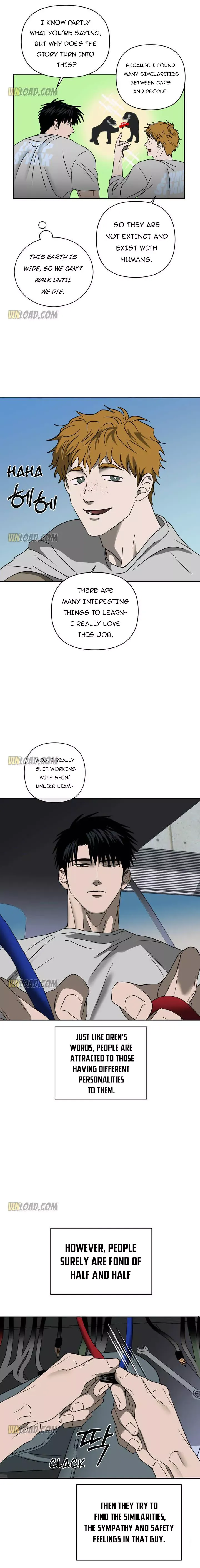 Shutline - Chapter 30 Page 9