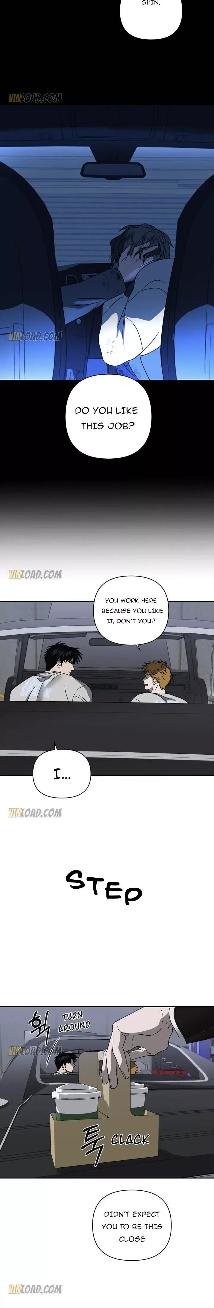 Shutline - Chapter 30 Page 11