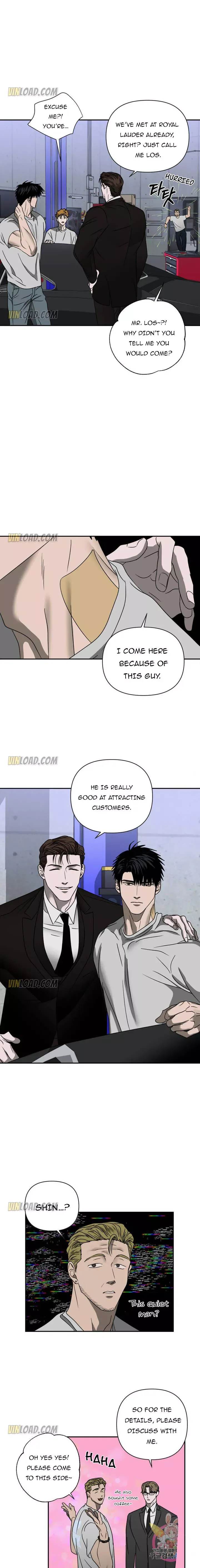 Shutline - Chapter 30 Page 12