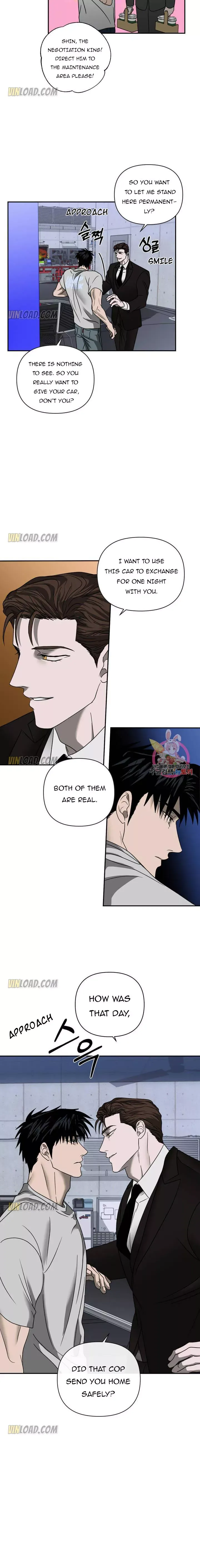 Shutline - Chapter 30 Page 13