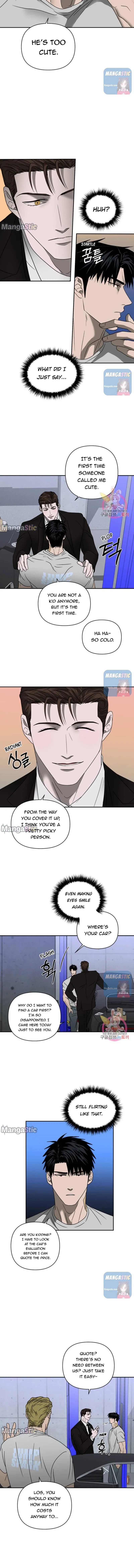 Shutline - Chapter 31 Page 3