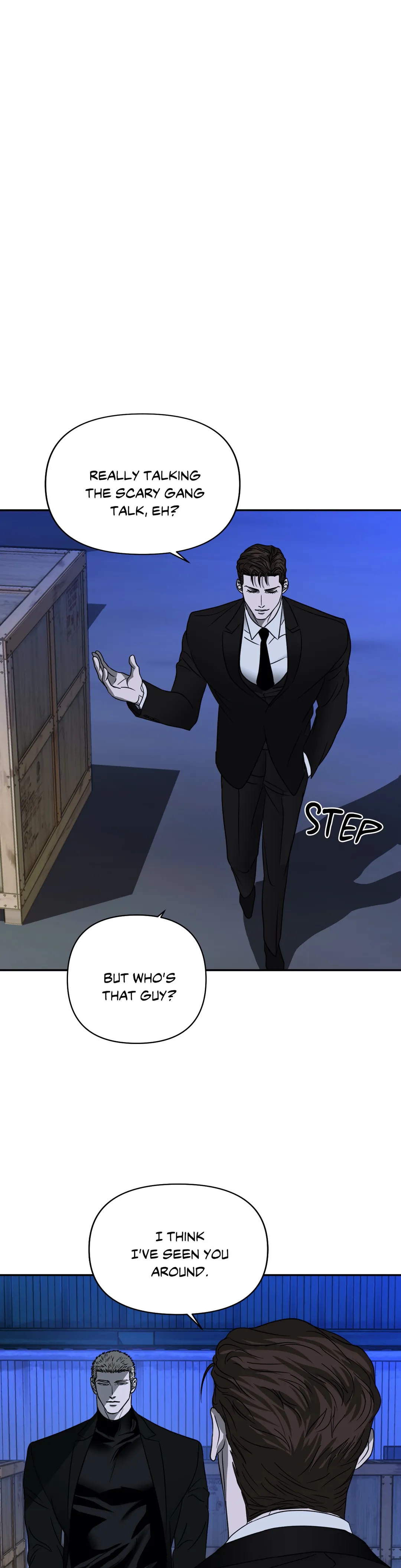Shutline - Chapter 32 Page 1