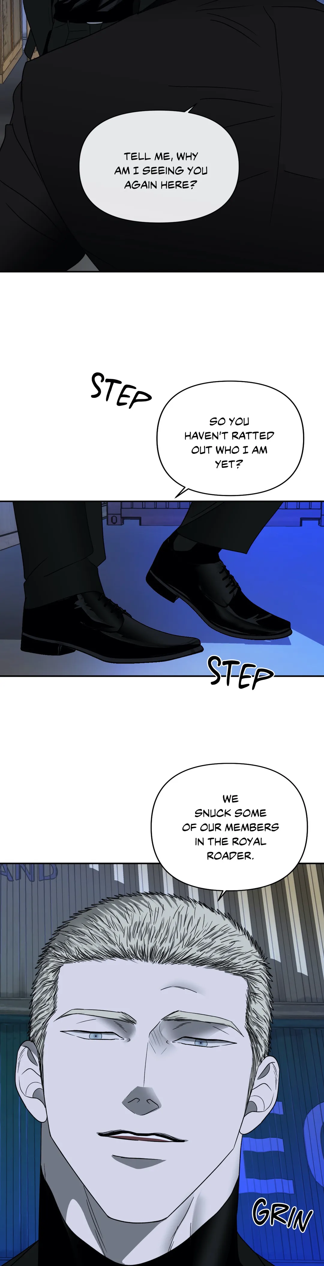 Shutline - Chapter 32 Page 2