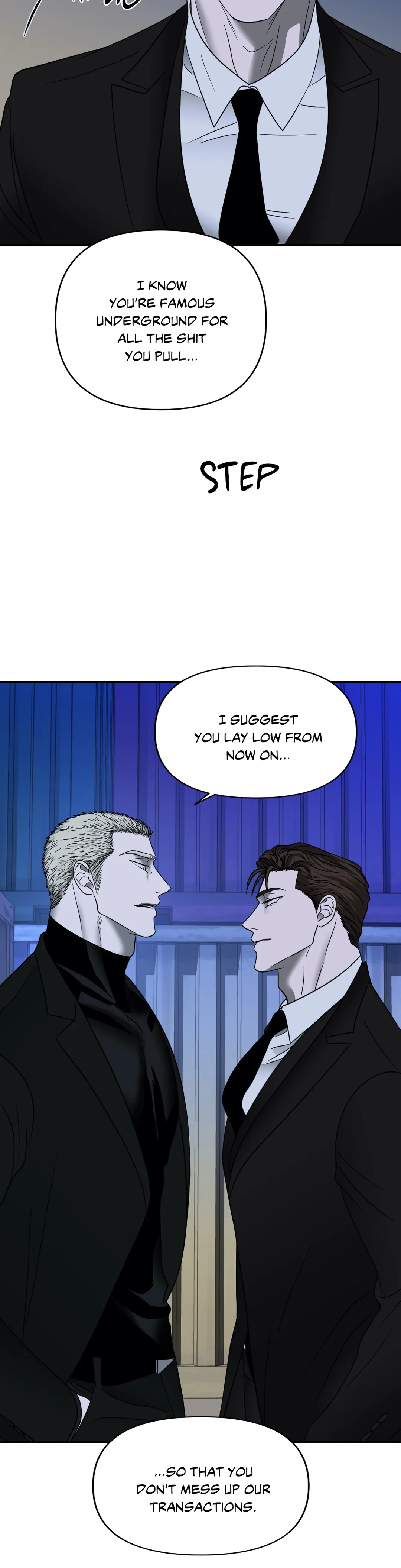 Shutline - Chapter 32 Page 4