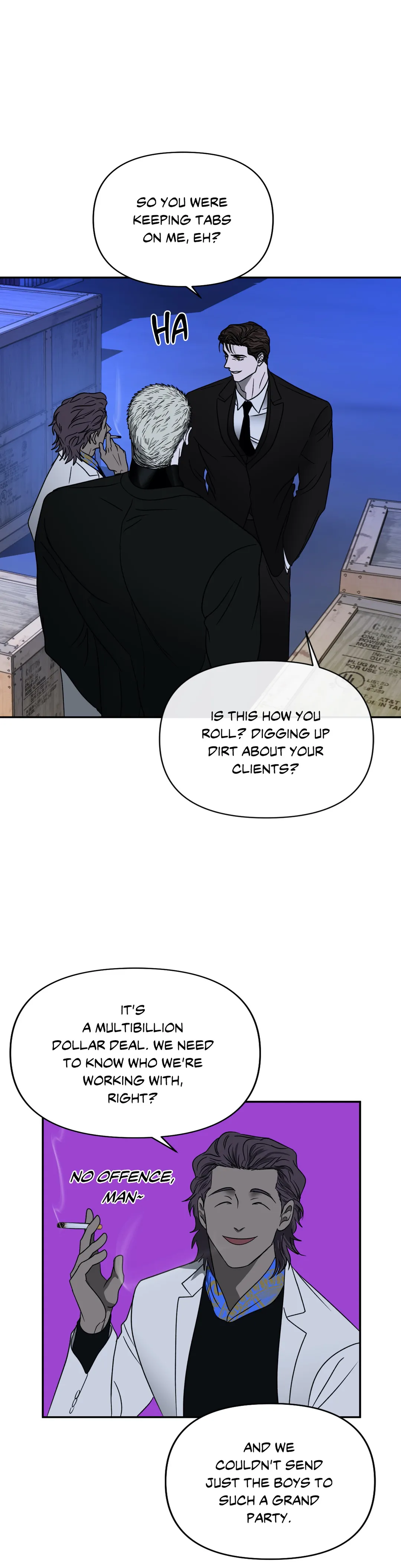 Shutline - Chapter 32 Page 5