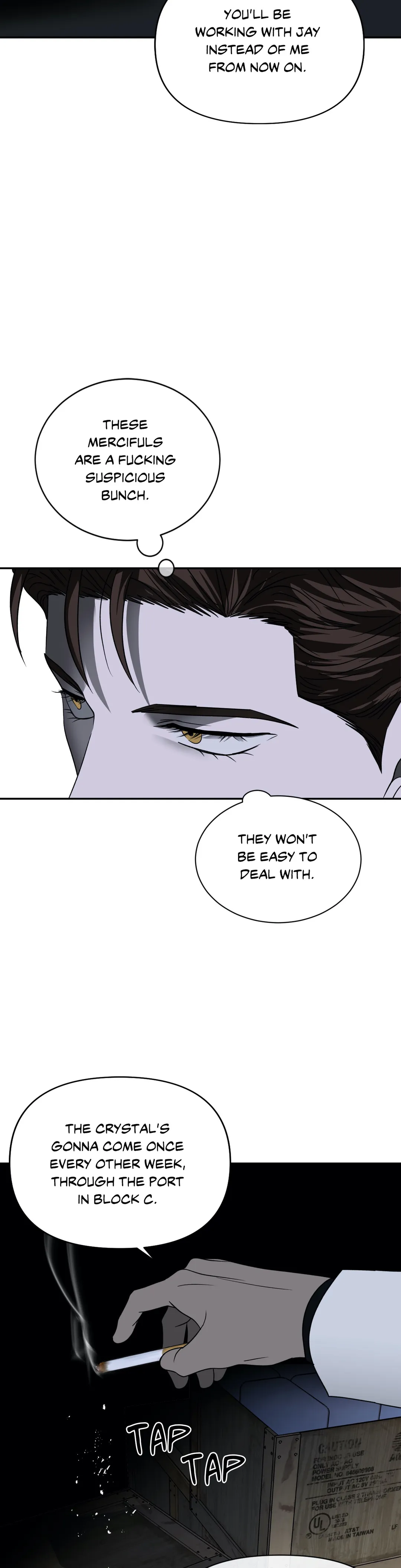 Shutline - Chapter 32 Page 7