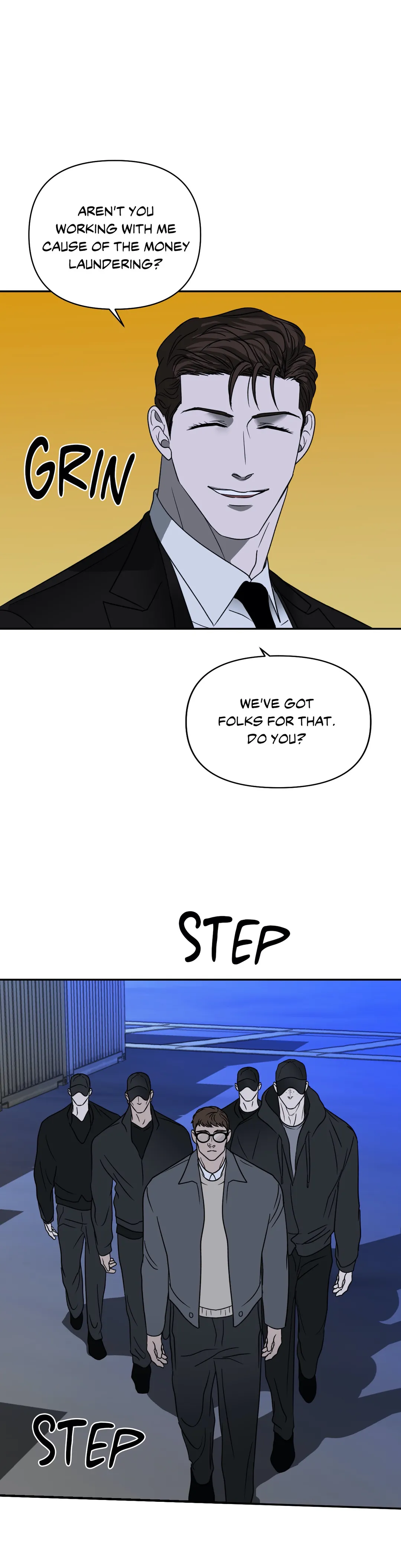 Shutline - Chapter 32 Page 9